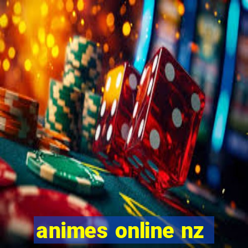 animes online nz